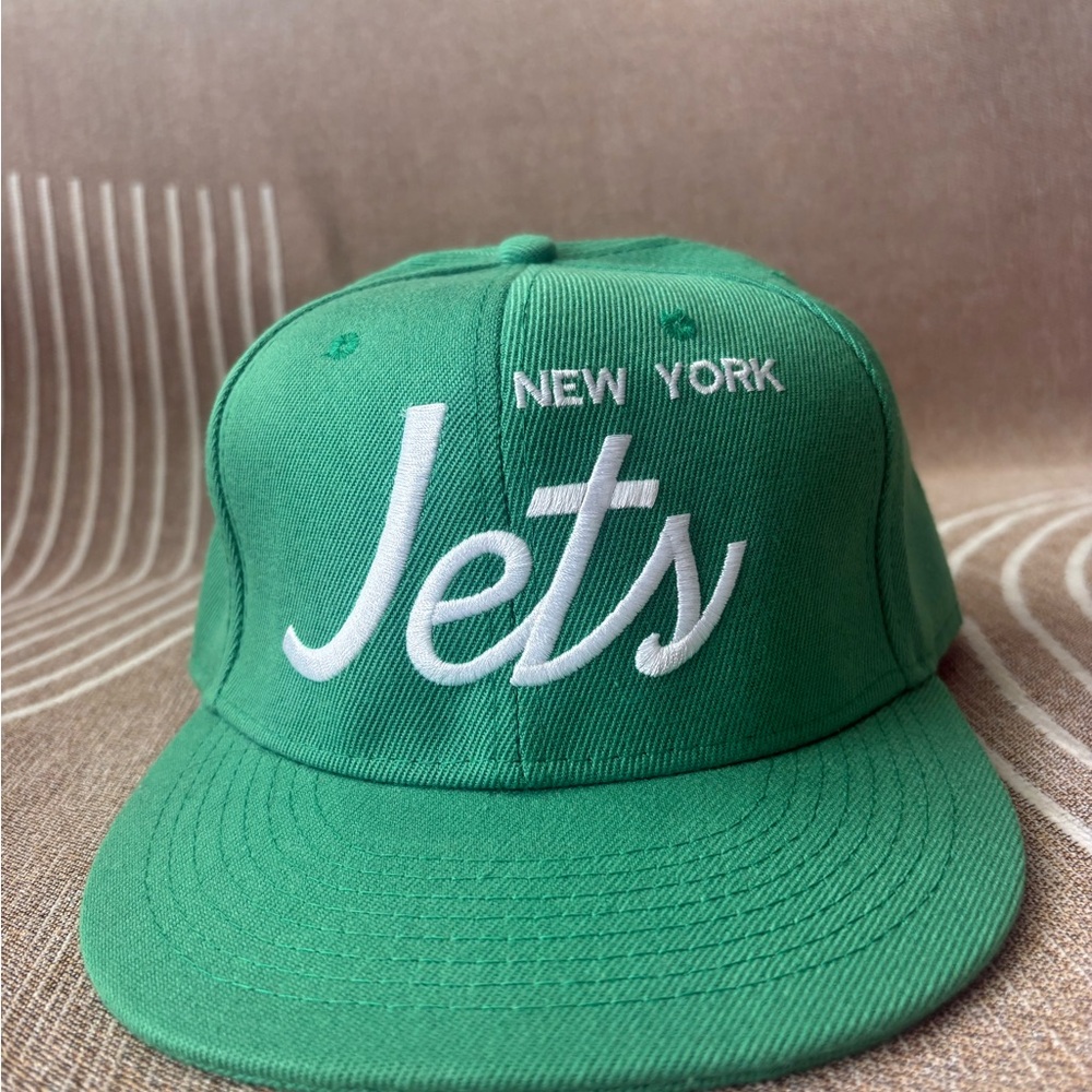 New York Jets Cap